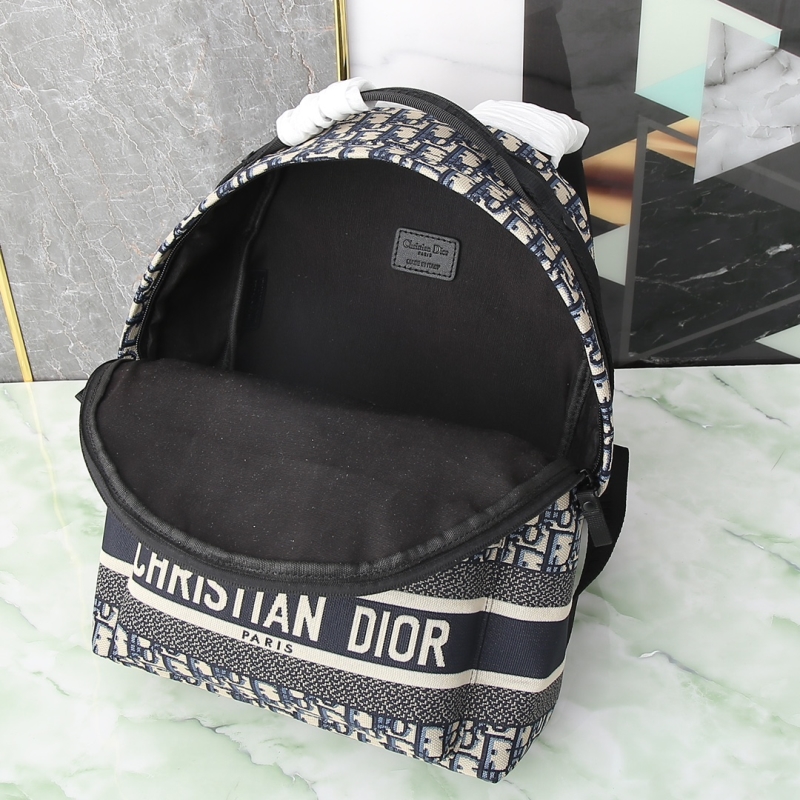 Christian Dior Backpacks